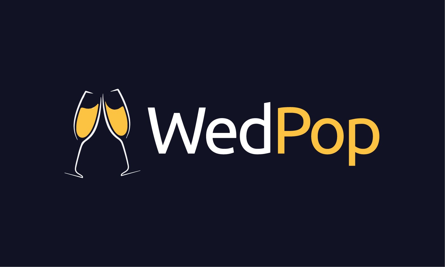 WedPop logo